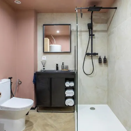 Nuage Dore - Jacuzzi Privatif & Parking Appartement