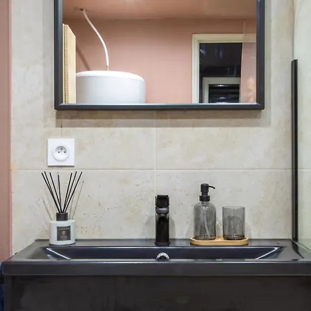 Nuage Dore - Jacuzzi Privatif & Parking